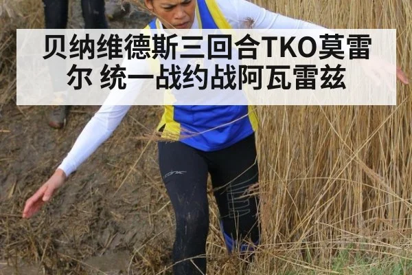 贝纳维德斯三回合TKO莫雷尔 统一战约战阿瓦雷兹